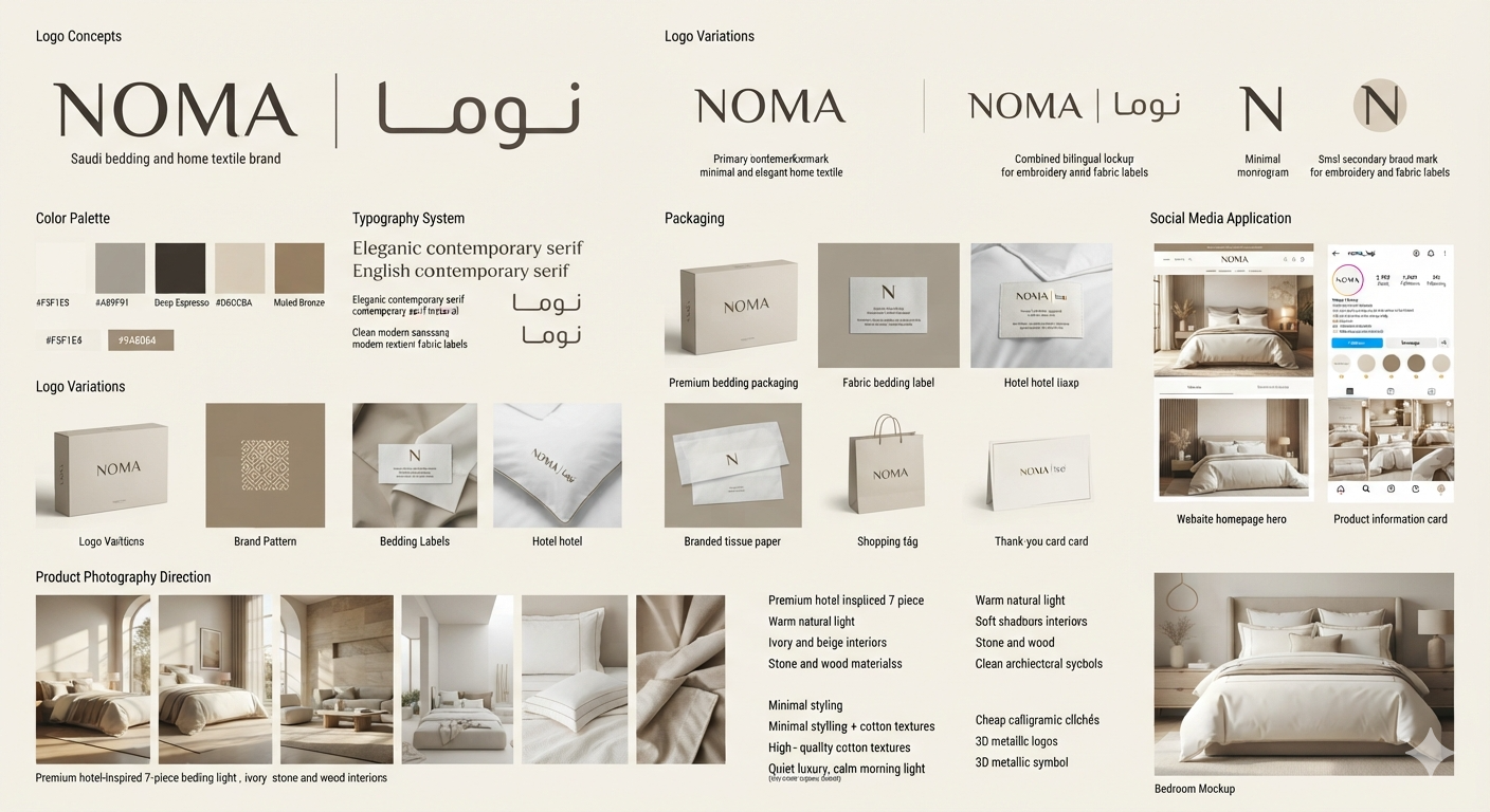 NOMA | نوما